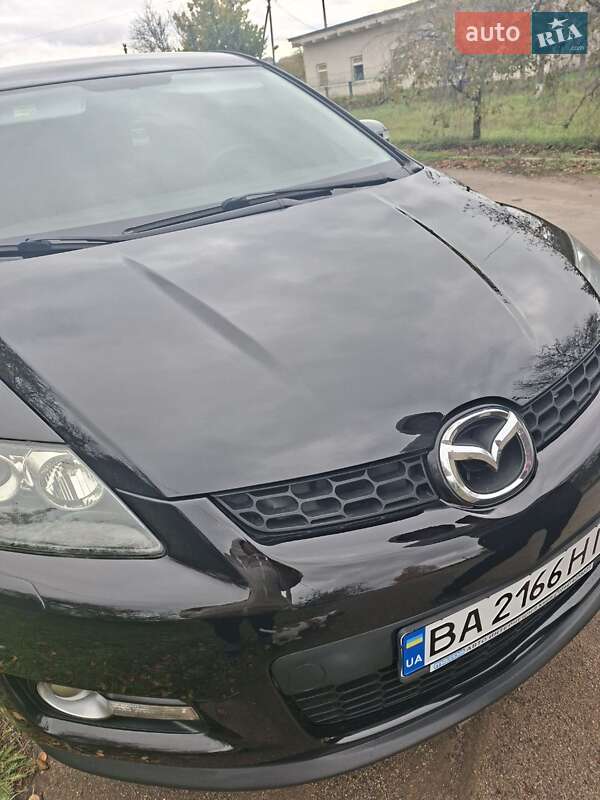 Позашляховик / Кросовер Mazda CX-7 2007 в Кропивницькому фото 653 Позашляховик / Кросовер Mazda CX-7 2007 в Кропивницькому