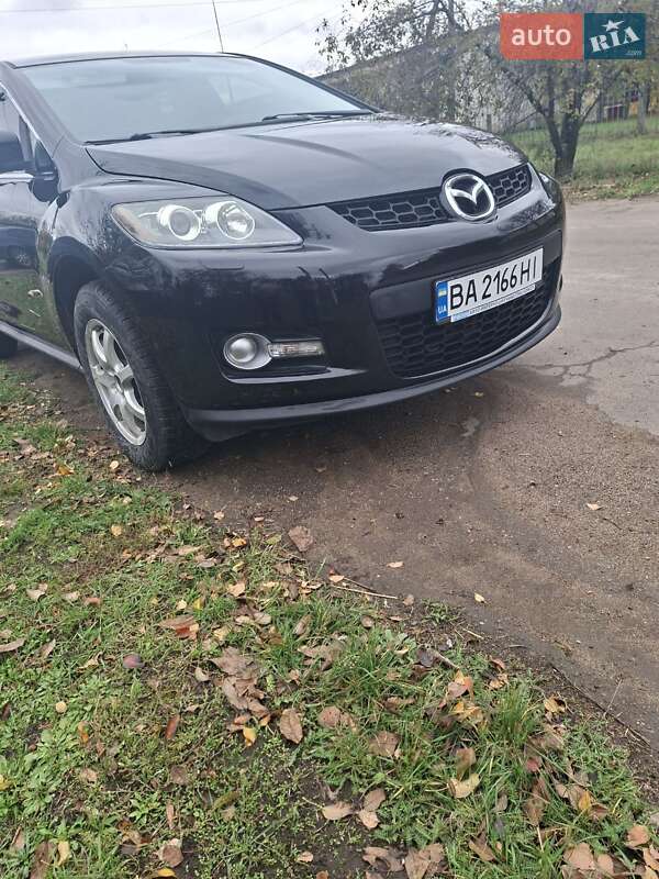 Позашляховик / Кросовер Mazda CX-7 2007 в Кропивницькому фото 436 Позашляховик / Кросовер Mazda CX-7 2007 в Кропивницькому