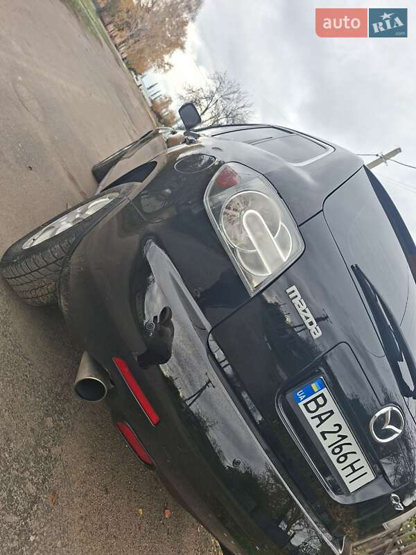 Позашляховик / Кросовер Mazda CX-7 2007 в Кропивницькому фото 663 Позашляховик / Кросовер Mazda CX-7 2007 в Кропивницькому