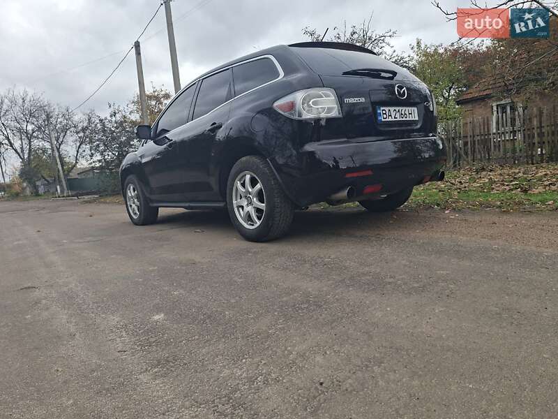 Позашляховик / Кросовер Mazda CX-7 2007 в Кропивницькому фото 670 Позашляховик / Кросовер Mazda CX-7 2007 в Кропивницькому