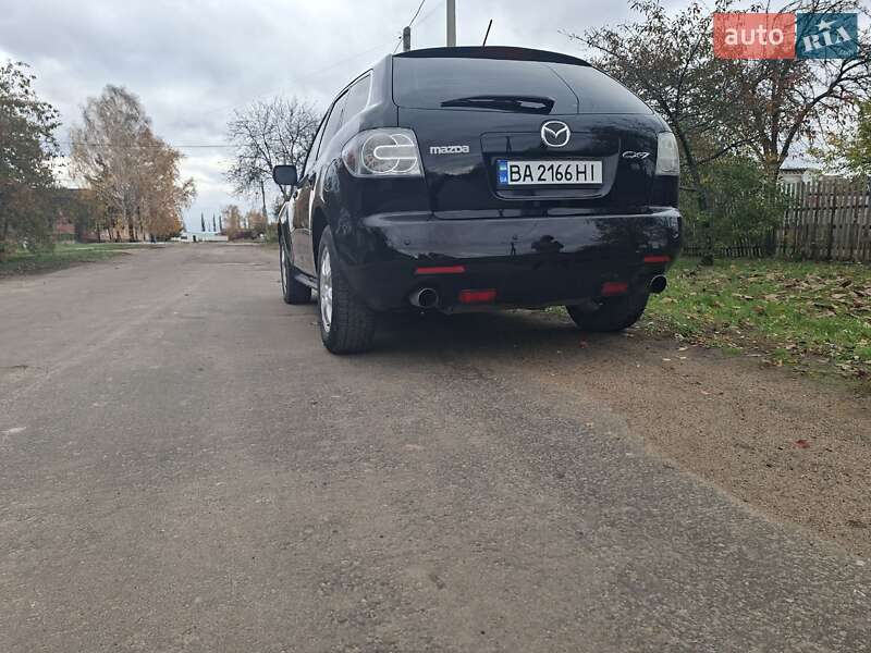 Позашляховик / Кросовер Mazda CX-7 2007 в Кропивницькому фото 675 Позашляховик / Кросовер Mazda CX-7 2007 в Кропивницькому