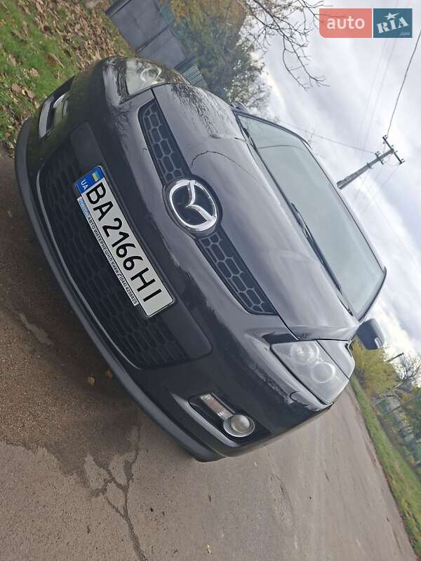 Позашляховик / Кросовер Mazda CX-7 2007 в Кропивницькому фото 681 Позашляховик / Кросовер Mazda CX-7 2007 в Кропивницькому