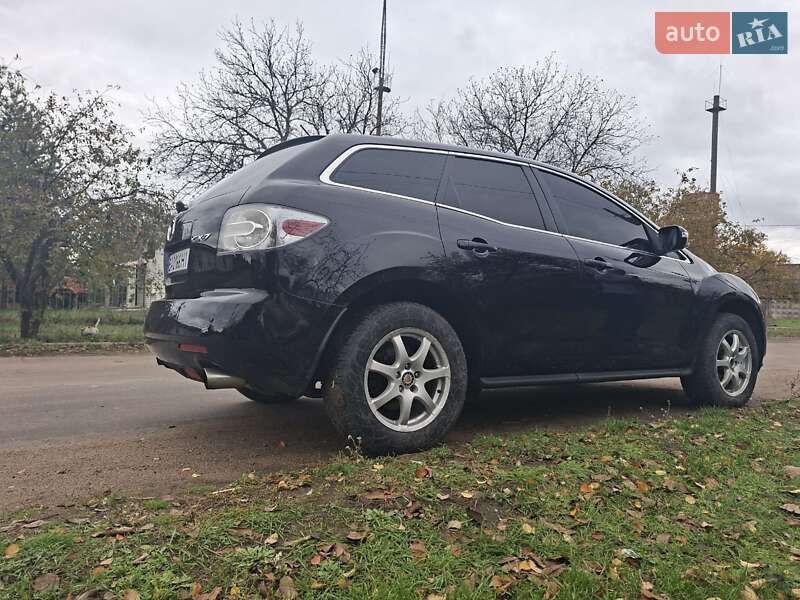 Позашляховик / Кросовер Mazda CX-7 2007 в Кропивницькому фото 685 Позашляховик / Кросовер Mazda CX-7 2007 в Кропивницькому