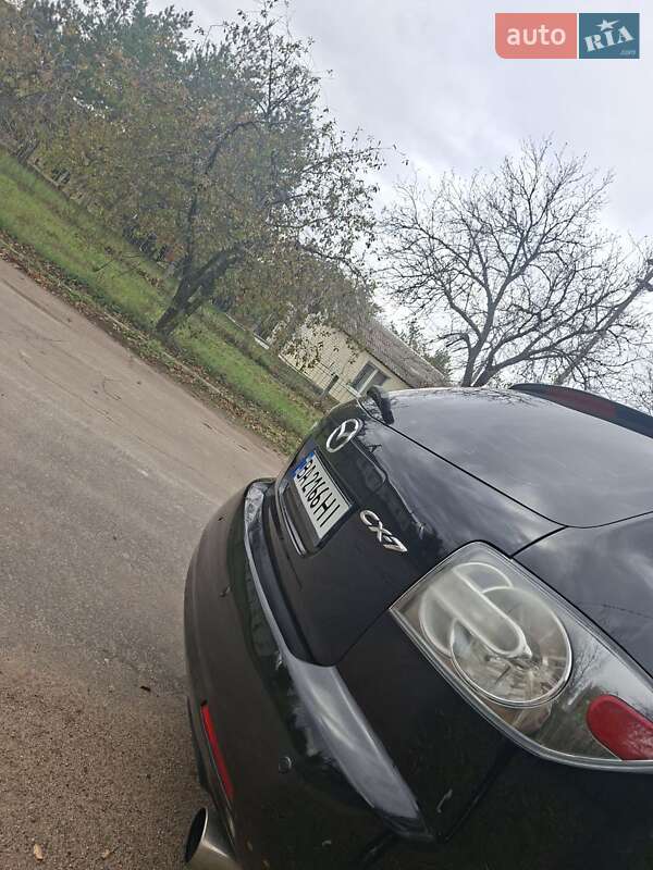 Позашляховик / Кросовер Mazda CX-7 2007 в Кропивницькому фото 714 Позашляховик / Кросовер Mazda CX-7 2007 в Кропивницькому