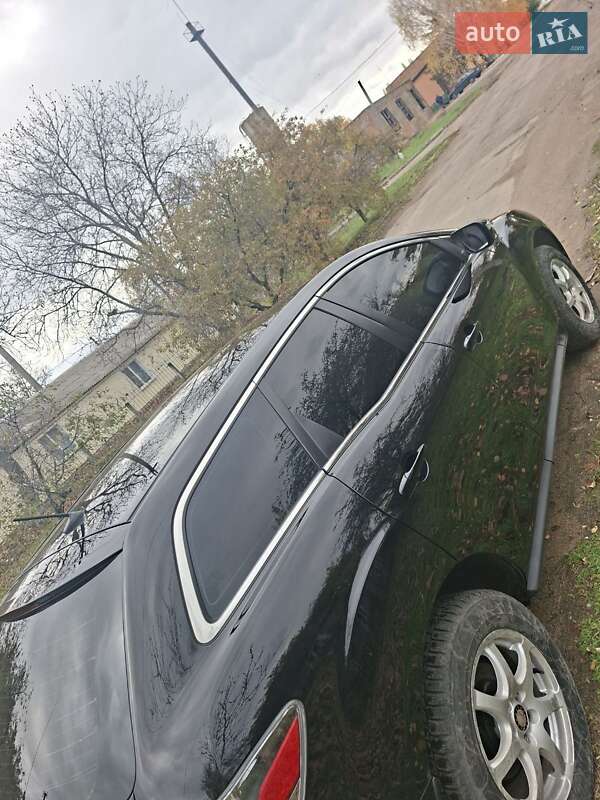 Позашляховик / Кросовер Mazda CX-7 2007 в Кропивницькому фото 723 Позашляховик / Кросовер Mazda CX-7 2007 в Кропивницькому