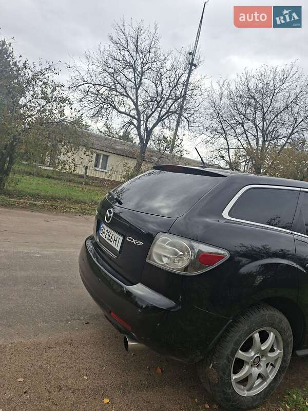 Позашляховик / Кросовер Mazda CX-7 2007 в Кропивницькому фото 733 Позашляховик / Кросовер Mazda CX-7 2007 в Кропивницькому
