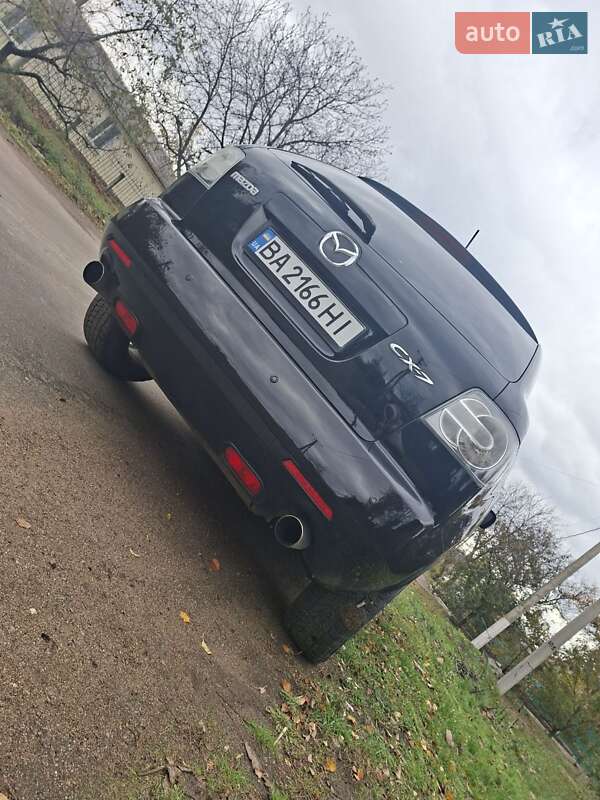 Позашляховик / Кросовер Mazda CX-7 2007 в Кропивницькому фото 737 Позашляховик / Кросовер Mazda CX-7 2007 в Кропивницькому