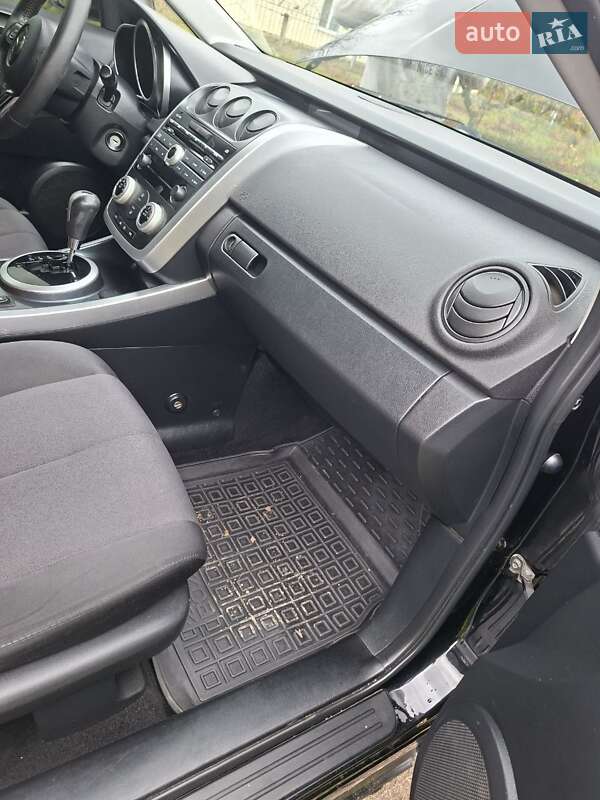 Позашляховик / Кросовер Mazda CX-7 2007 в Кропивницькому фото 746 Позашляховик / Кросовер Mazda CX-7 2007 в Кропивницькому