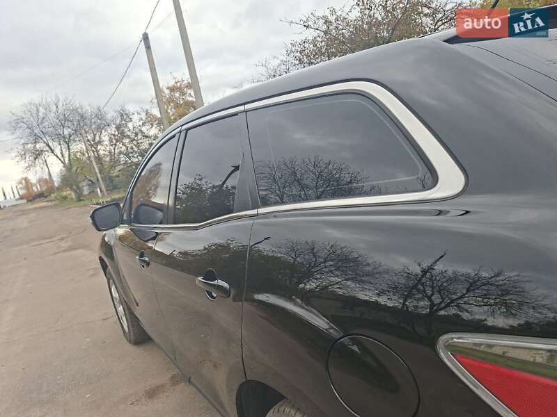 Позашляховик / Кросовер Mazda CX-7 2007 в Кропивницькому фото 754 Позашляховик / Кросовер Mazda CX-7 2007 в Кропивницькому