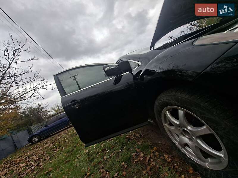 Позашляховик / Кросовер Mazda CX-7 2007 в Кропивницькому фото 760 Позашляховик / Кросовер Mazda CX-7 2007 в Кропивницькому