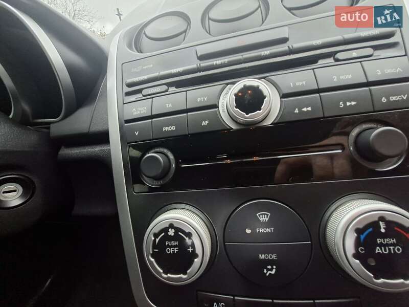 Позашляховик / Кросовер Mazda CX-7 2007 в Кропивницькому фото 778 Позашляховик / Кросовер Mazda CX-7 2007 в Кропивницькому