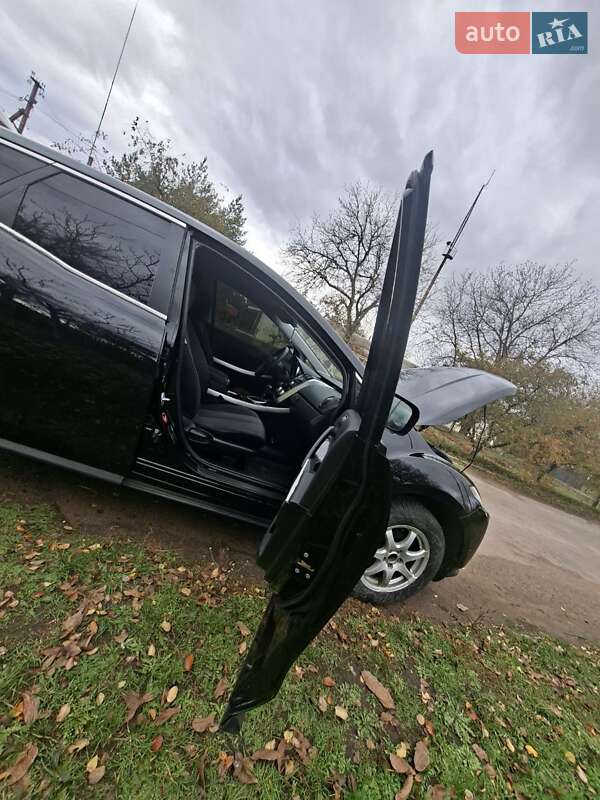 Позашляховик / Кросовер Mazda CX-7 2007 в Кропивницькому фото 771 Позашляховик / Кросовер Mazda CX-7 2007 в Кропивницькому