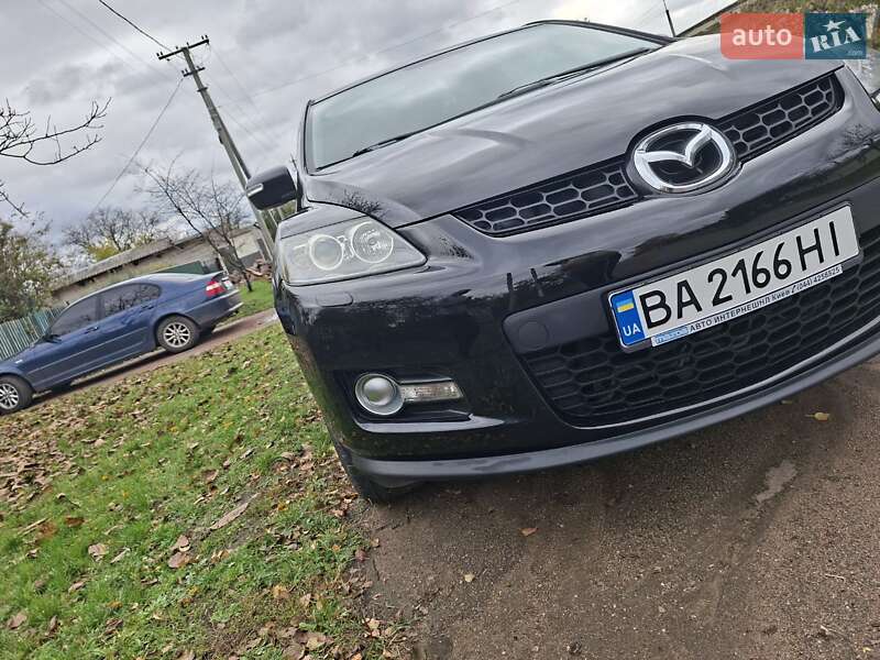 Позашляховик / Кросовер Mazda CX-7 2007 в Кропивницькому фото 799 Позашляховик / Кросовер Mazda CX-7 2007 в Кропивницькому