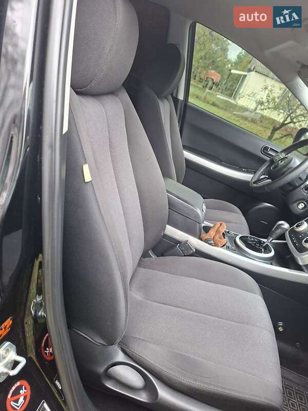 Позашляховик / Кросовер Mazda CX-7 2007 в Кропивницькому фото 45 Позашляховик / Кросовер Mazda CX-7 2007 в Кропивницькому