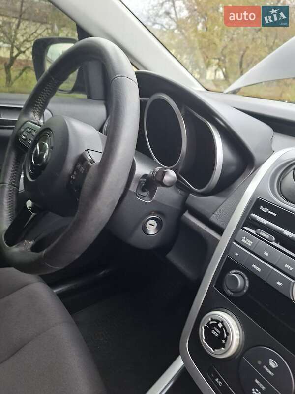 Позашляховик / Кросовер Mazda CX-7 2007 в Кропивницькому фото 62 Позашляховик / Кросовер Mazda CX-7 2007 в Кропивницькому