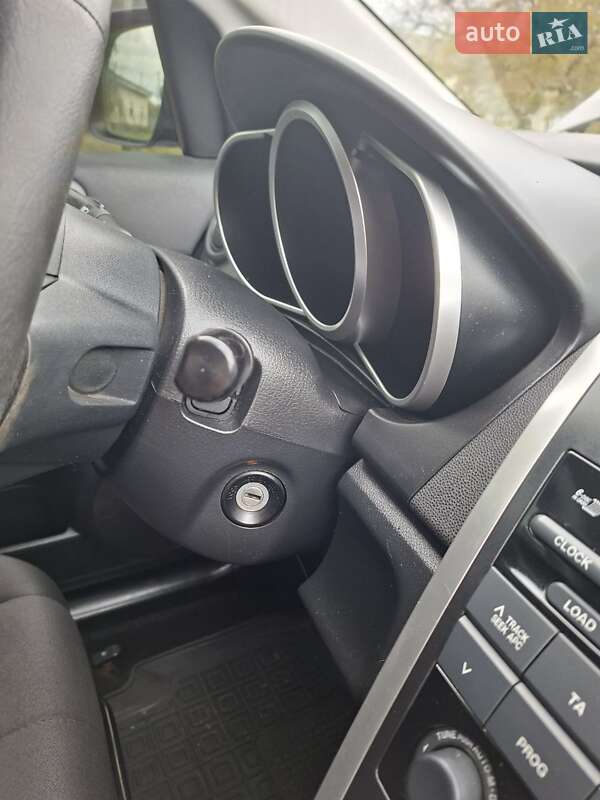 Позашляховик / Кросовер Mazda CX-7 2007 в Кропивницькому фото 96 Позашляховик / Кросовер Mazda CX-7 2007 в Кропивницькому