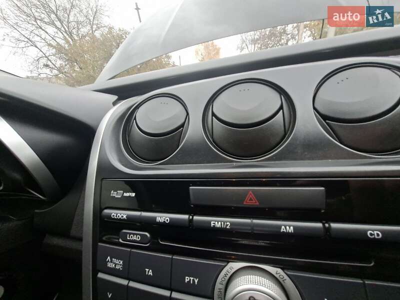 Позашляховик / Кросовер Mazda CX-7 2007 в Кропивницькому фото 252 Позашляховик / Кросовер Mazda CX-7 2007 в Кропивницькому