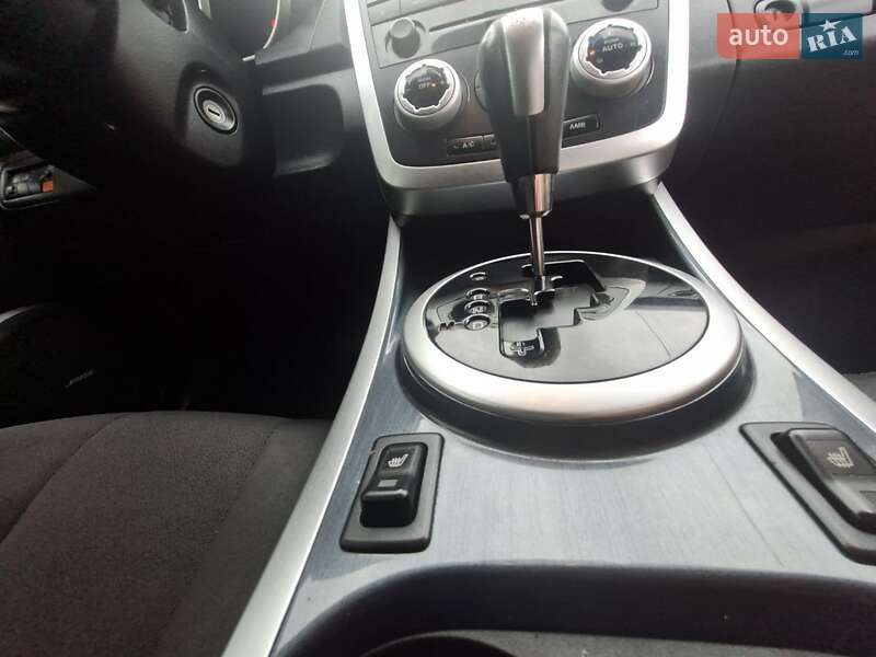 Позашляховик / Кросовер Mazda CX-7 2007 в Кропивницькому фото 277 Позашляховик / Кросовер Mazda CX-7 2007 в Кропивницькому