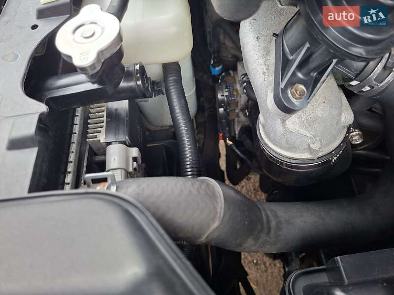 Позашляховик / Кросовер Mazda CX-7 2007 в Кропивницькому фото 344 Позашляховик / Кросовер Mazda CX-7 2007 в Кропивницькому