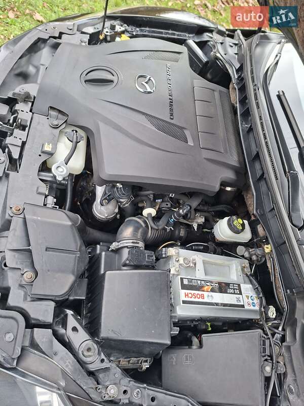 Позашляховик / Кросовер Mazda CX-7 2007 в Кропивницькому фото 349 Позашляховик / Кросовер Mazda CX-7 2007 в Кропивницькому