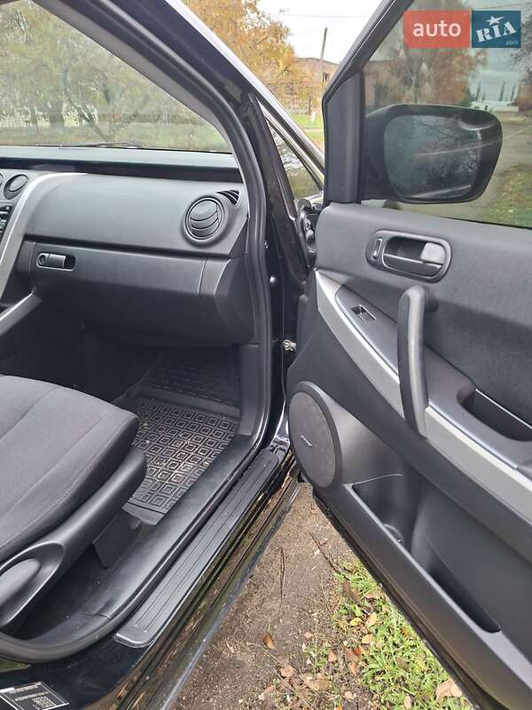 Позашляховик / Кросовер Mazda CX-7 2007 в Кропивницькому фото 370 Позашляховик / Кросовер Mazda CX-7 2007 в Кропивницькому