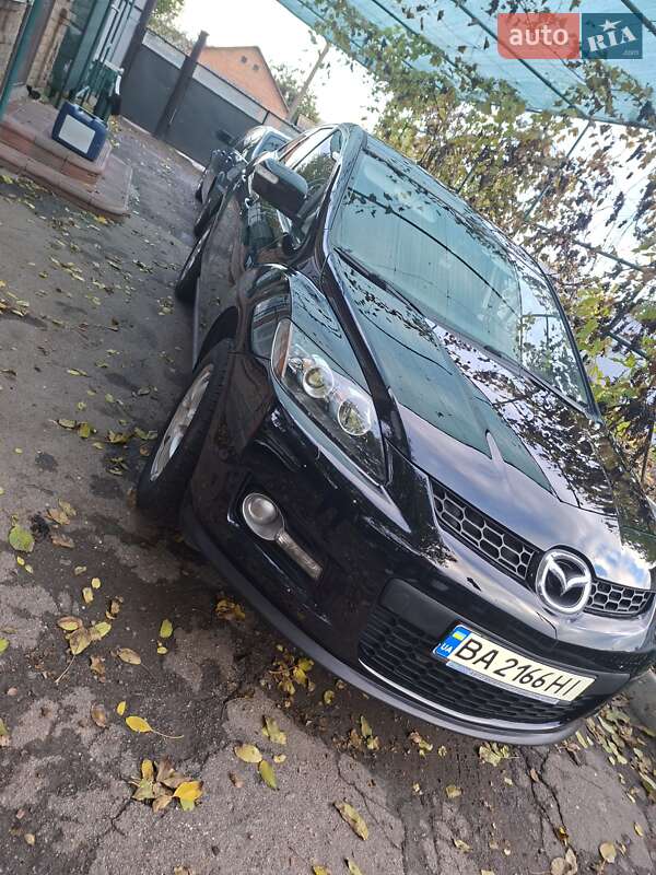 Позашляховик / Кросовер Mazda CX-7 2007 в Кропивницькому фото 388 Позашляховик / Кросовер Mazda CX-7 2007 в Кропивницькому