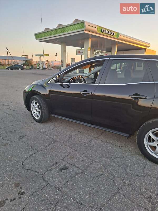 Позашляховик / Кросовер Mazda CX-7 2007 в Кропивницькому фото 393 Позашляховик / Кросовер Mazda CX-7 2007 в Кропивницькому