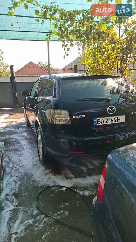 Позашляховик / Кросовер Mazda CX-7 2007 в Кропивницькому фото 398 Позашляховик / Кросовер Mazda CX-7 2007 в Кропивницькому