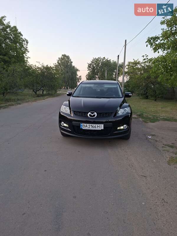 Позашляховик / Кросовер Mazda CX-7 2007 в Кропивницькому фото 403 Позашляховик / Кросовер Mazda CX-7 2007 в Кропивницькому