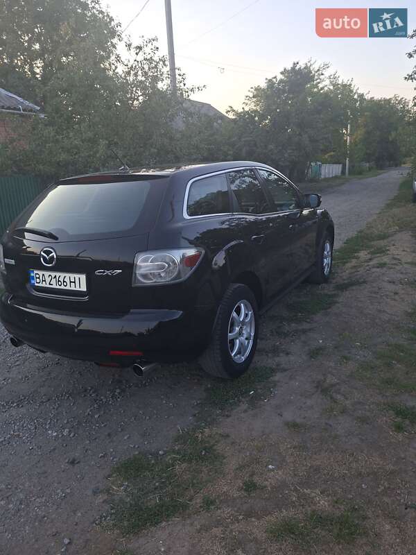 Позашляховик / Кросовер Mazda CX-7 2007 в Кропивницькому фото 7 Позашляховик / Кросовер Mazda CX-7 2007 в Кропивницькому
