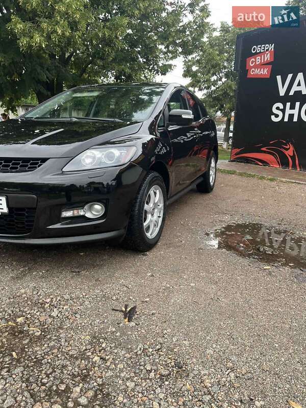 Позашляховик / Кросовер Mazda CX-7 2007 в Кропивницькому фото 12 Позашляховик / Кросовер Mazda CX-7 2007 в Кропивницькому