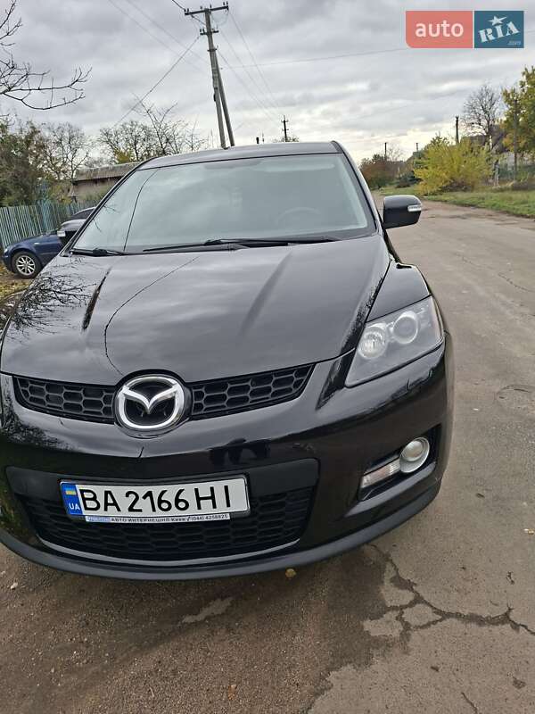 Позашляховик / Кросовер Mazda CX-7 2007 в Кропивницькому фото 22 Позашляховик / Кросовер Mazda CX-7 2007 в Кропивницькому