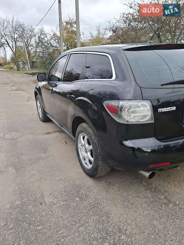 Позашляховик / Кросовер Mazda CX-7 2007 в Кропивницькому фото 27 Позашляховик / Кросовер Mazda CX-7 2007 в Кропивницькому