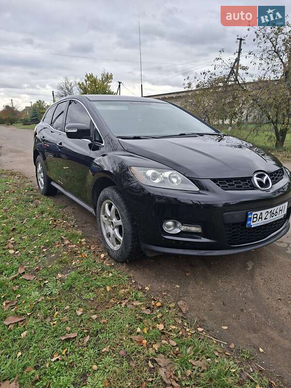 Позашляховик / Кросовер Mazda CX-7 2007 в Кропивницькому фото 31 Позашляховик / Кросовер Mazda CX-7 2007 в Кропивницькому