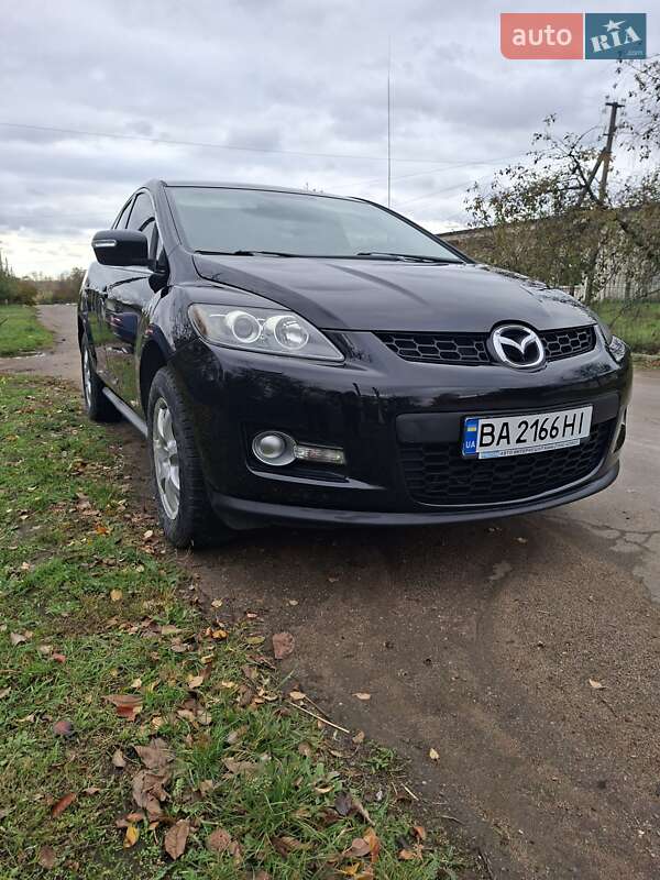 Позашляховик / Кросовер Mazda CX-7 2007 в Кропивницькому фото 33 Позашляховик / Кросовер Mazda CX-7 2007 в Кропивницькому