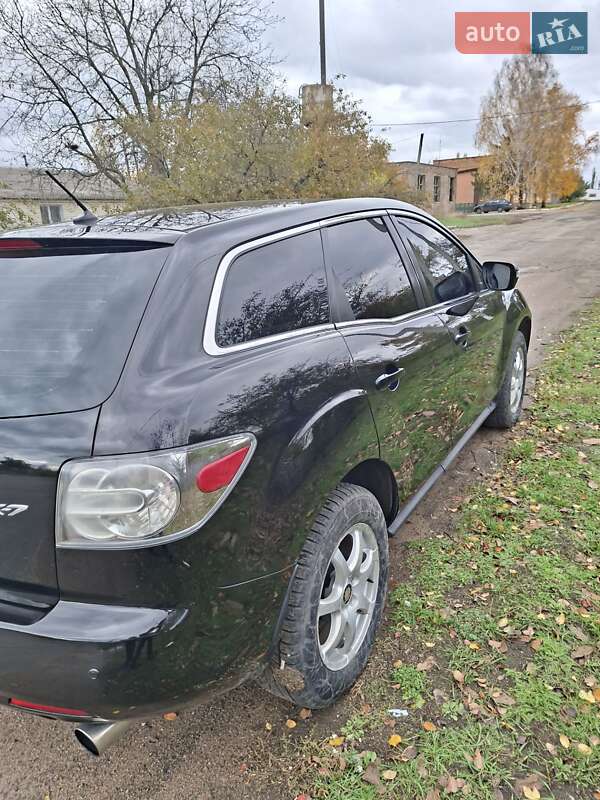 Позашляховик / Кросовер Mazda CX-7 2007 в Кропивницькому фото 42 Позашляховик / Кросовер Mazda CX-7 2007 в Кропивницькому
