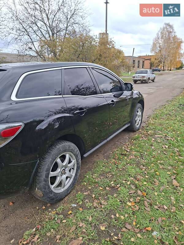 Позашляховик / Кросовер Mazda CX-7 2007 в Кропивницькому фото 43 Позашляховик / Кросовер Mazda CX-7 2007 в Кропивницькому