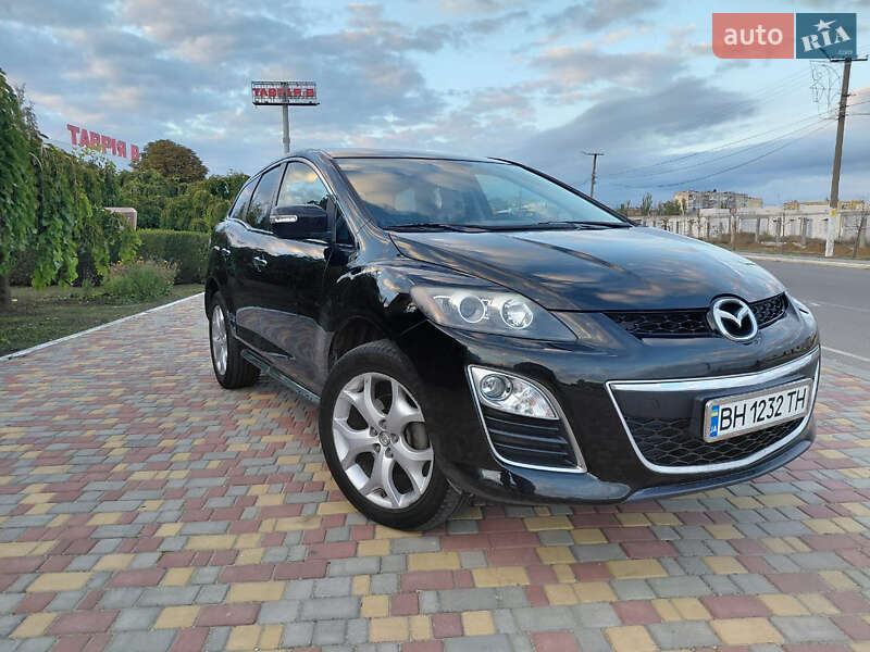 Позашляховик / Кросовер Mazda CX-7 2010 в Білгороді-Дністровському фото 3 Позашляховик / Кросовер Mazda CX-7 2010 в Білгороді-Дністровському