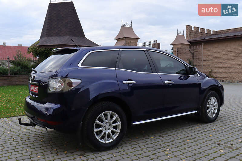 Позашляховик / Кросовер Mazda CX-7 2011 в Кременці фото 11 Позашляховик / Кросовер Mazda CX-7 2011 в Кременці