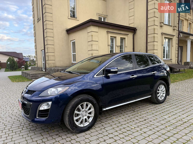 Позашляховик / Кросовер Mazda CX-7 2011 в Кременці фото 16 Позашляховик / Кросовер Mazda CX-7 2011 в Кременці
