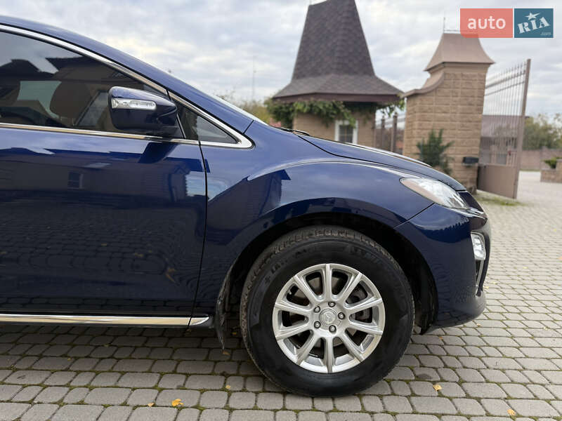 Позашляховик / Кросовер Mazda CX-7 2011 в Кременці фото 24 Позашляховик / Кросовер Mazda CX-7 2011 в Кременці