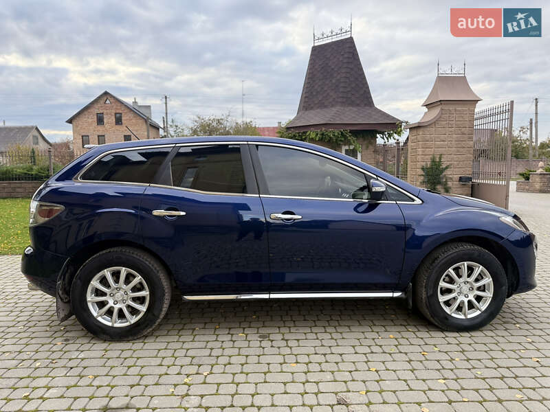Позашляховик / Кросовер Mazda CX-7 2011 в Кременці фото 27 Позашляховик / Кросовер Mazda CX-7 2011 в Кременці