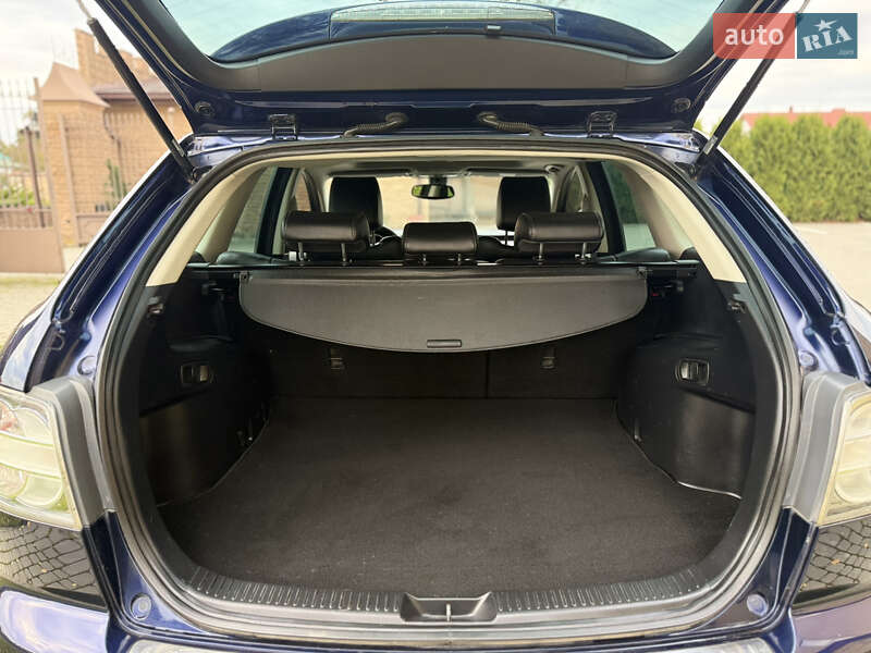 Позашляховик / Кросовер Mazda CX-7 2011 в Кременці фото 33 Позашляховик / Кросовер Mazda CX-7 2011 в Кременці