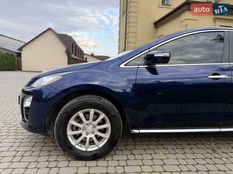 Позашляховик / Кросовер Mazda CX-7 2011 в Кременці фото 40 Позашляховик / Кросовер Mazda CX-7 2011 в Кременці