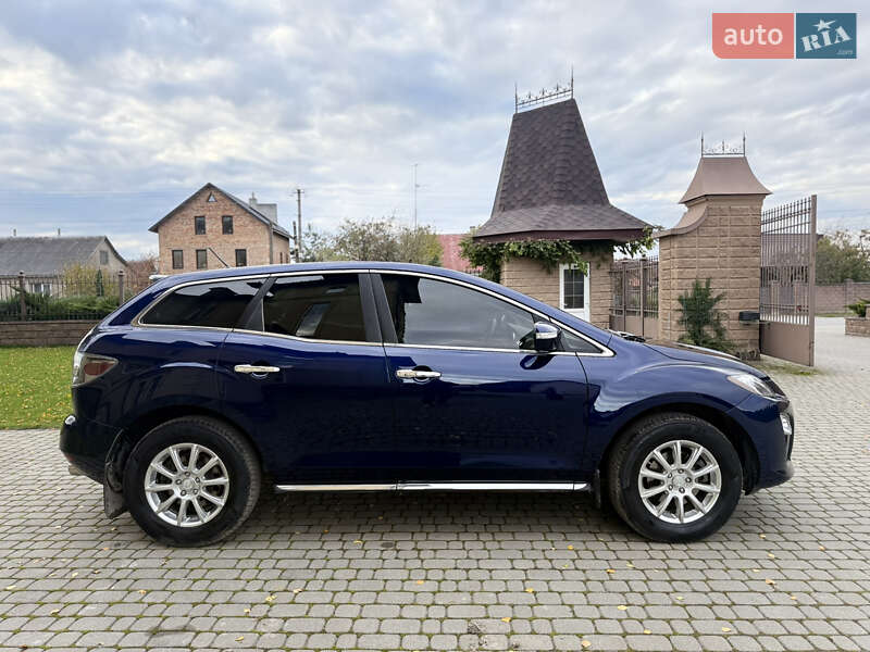 Позашляховик / Кросовер Mazda CX-7 2011 в Кременці фото 45 Позашляховик / Кросовер Mazda CX-7 2011 в Кременці