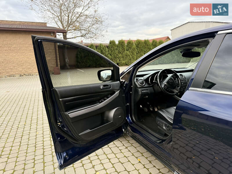 Позашляховик / Кросовер Mazda CX-7 2011 в Кременці фото 51 Позашляховик / Кросовер Mazda CX-7 2011 в Кременці