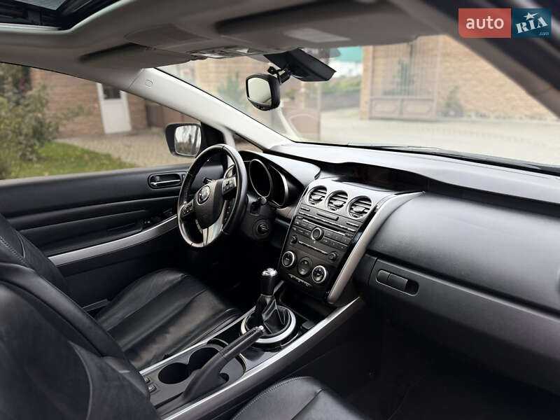 Позашляховик / Кросовер Mazda CX-7 2011 в Кременці фото 64 Позашляховик / Кросовер Mazda CX-7 2011 в Кременці