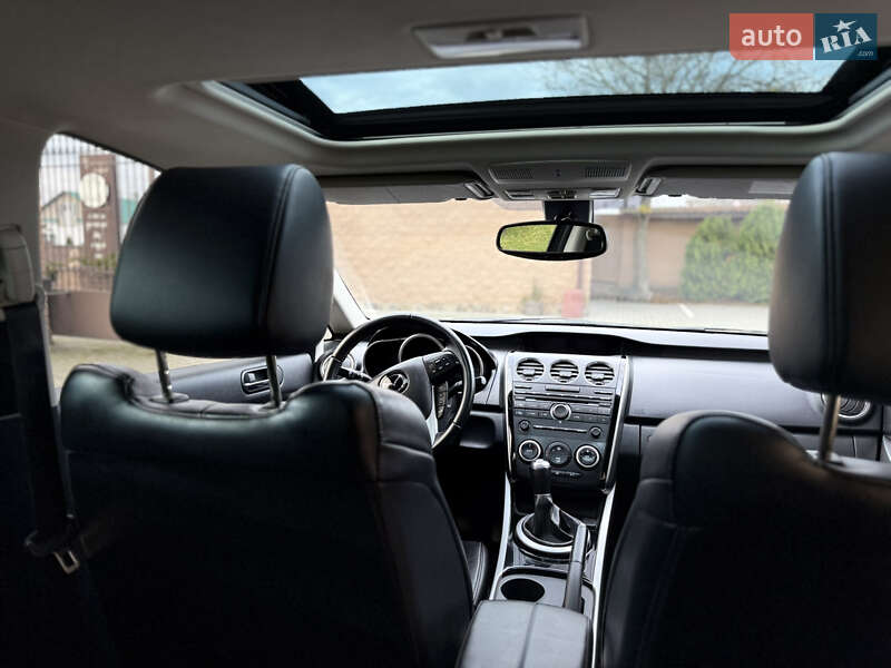 Позашляховик / Кросовер Mazda CX-7 2011 в Кременці фото 73 Позашляховик / Кросовер Mazda CX-7 2011 в Кременці