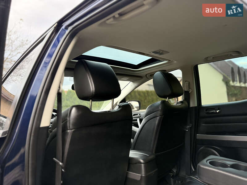 Позашляховик / Кросовер Mazda CX-7 2011 в Кременці фото 80 Позашляховик / Кросовер Mazda CX-7 2011 в Кременці