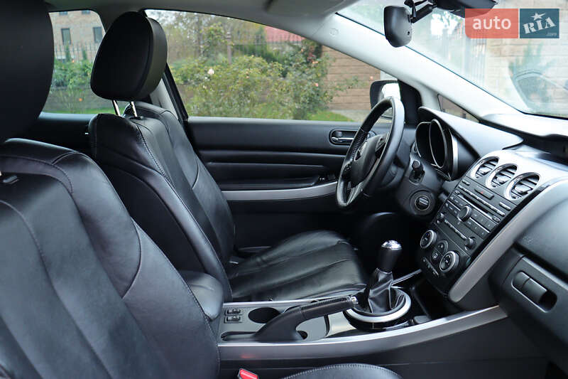 Позашляховик / Кросовер Mazda CX-7 2011 в Кременці фото 93 Позашляховик / Кросовер Mazda CX-7 2011 в Кременці